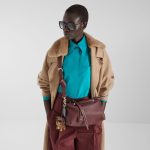 FENDI By The Way Selleria Medium Two-tone Selleria bag with 192 hand-sewn topstitches - Image 7